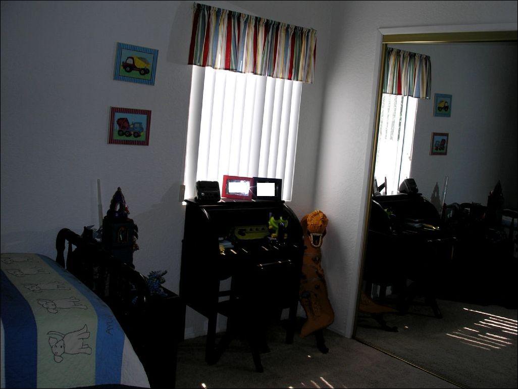 Bedroom 208